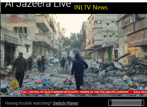 Israel Leveling Gaza In Preparation To Build Ben Gurion Canal